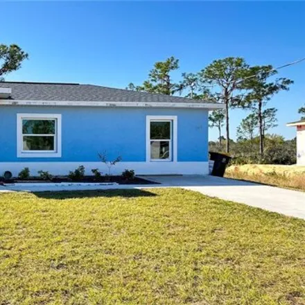 Rent this 3 bed house on 1432 Bittersweet Street in Highlands County, FL 33852