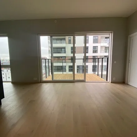 Rent this 1 bed apartment on Middelthuns gate 17C in 0368 Oslo, Norway