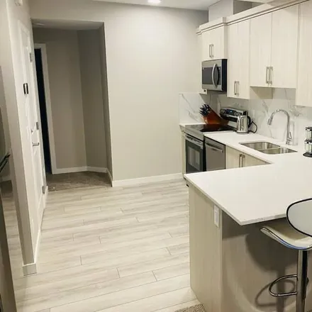 Rent this 2 bed apartment on Calgary in AB T4B 3P5, Canada