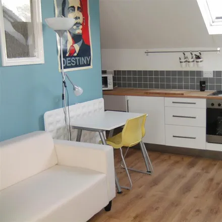 Rent this studio apartment on 664 Pershore Road in Kings Heath, B29 7NR