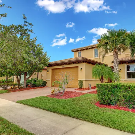 Buy this 3 bed house on 11316 Southwest Barton Way in Port Saint Lucie, FL 34987
