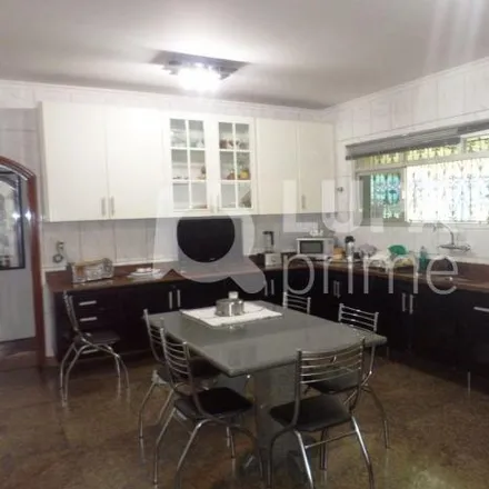 Buy this 3 bed house on Alameda Segundo Sargento Geraldo Berti 92 in Parque Novo Mundo, São Paulo - SP