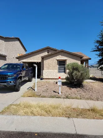 Rent this 1 bed room on 7823 East Ainsworth Drive in Tucson, AZ 85710