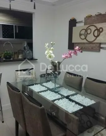 Buy this 3 bed apartment on Rua OseasCappelette in Jardim Paulicéia, Campinas - SP