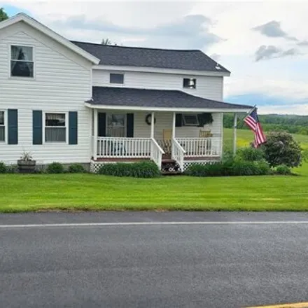 Buy this 3 bed house on 3207 State Highway 206 in New York, 13733