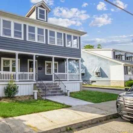 Rent this 3 bed house on 56 North Chestnut Street in City of Beacon, NY 12508