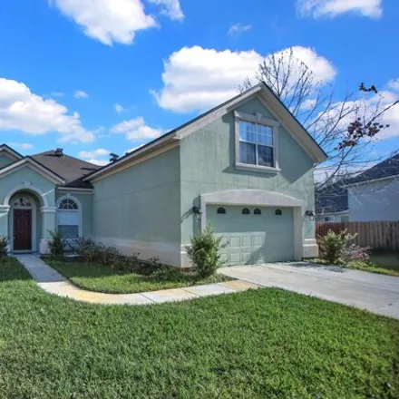 Rent this 5 bed house on 13848 Gabriel Court in Jacksonville, FL 32224