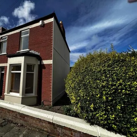 Buy this 3 bed townhouse on 2 Clifton Street in Barry, CF62 7RG