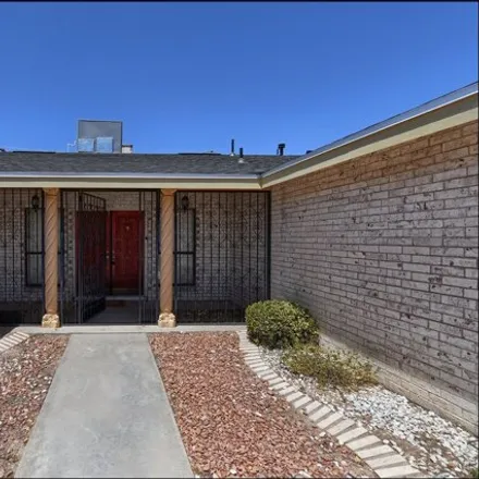 Image 6 - 11440 Pratt Avenue, El Paso, TX 79936, USA - House for rent