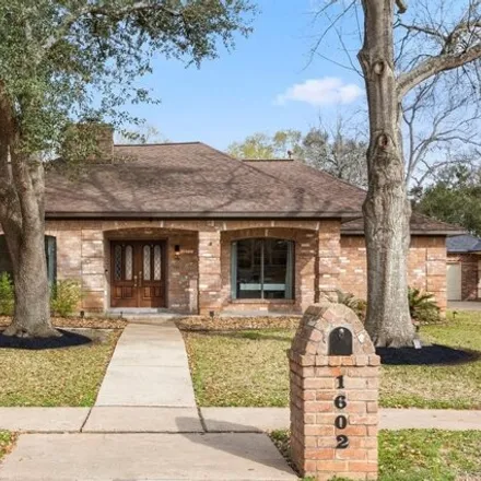 Buy this 3 bed house on 1574 South Hearthside Drive in Pecan Grove, Fort Bend County
