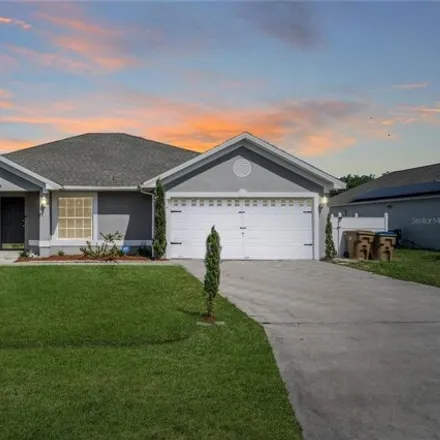 Buy this 4 bed house on 716 Palaiseau Court in Osceola County, FL 34759
