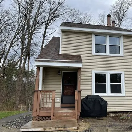 Buy this 2 bed townhouse on unnamed road in Northfield, NH 03276