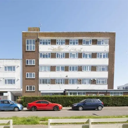 Rent this 2 bed room on Northumberland Court in 2 Northumberland Avenue, East Cliftonville