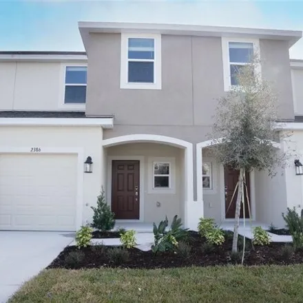 Rent this 3 bed house on Creekridge Drive in Pasco County, FL 33543