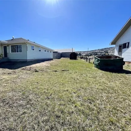 Image 2 - 4079 Wynne Avenue, Butte, MT 59701, USA - House for sale