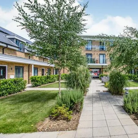 Buy this 2 bed apartment on Russel Sqaure in Victoria Road, Horley