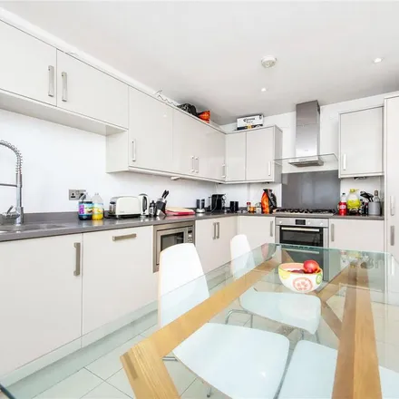 Rent this 3 bed apartment on 22 Charlton King's Road in London, NW5 2SA