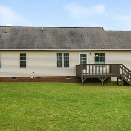 Rent this 3 bed apartment on 174 Long Grass Drive in Johnston County, NC 27577