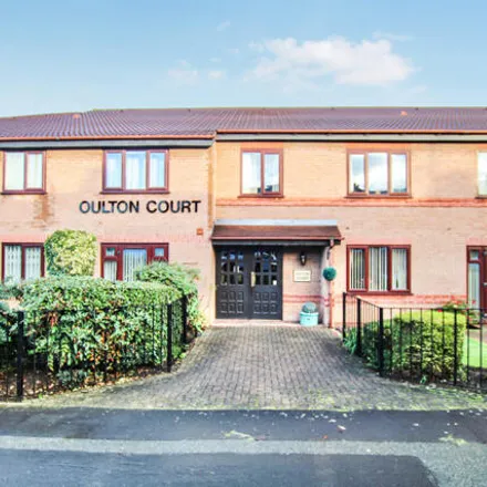 Buy this 1 bed apartment on Oulton Court in Warrington, WA4 2NS