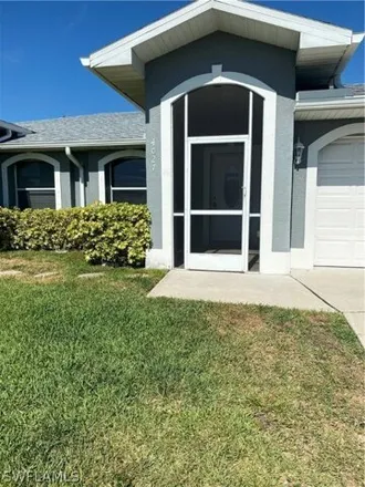 Rent this 3 bed house on 4027 SW 8th Pl in Cape Coral, Florida