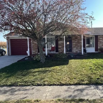 Image 1 - 1861 Chickasaw Drive, Logan Elm Village, Pickaway County, OH 43113, USA - House for sale