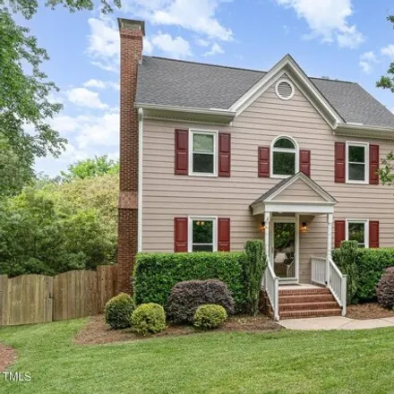 Buy this 3 bed house on 100 Rawhide Court in Cary, NC 27513