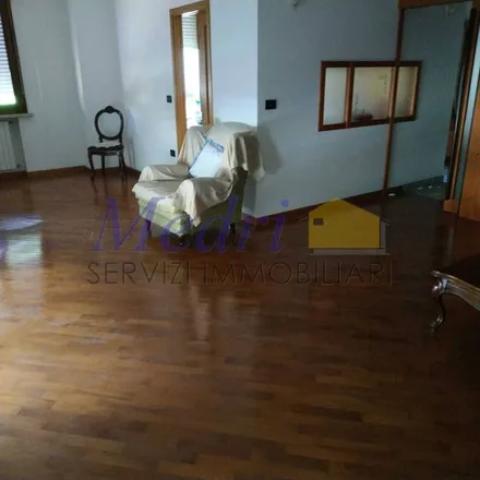 Rent this 5 bed townhouse on Via Maria Montessori 87 in 47521 Cesena FC, Italy