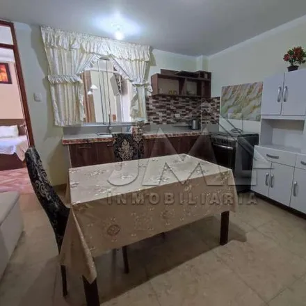 Rent this 1 bed apartment on Calle los Cipreses in Trujillo 13009, Peru