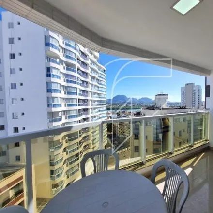 Buy this 2 bed apartment on Rua Doutor Otavio Manhaes de Andrade in Parque Areia Preta, Guarapari - ES