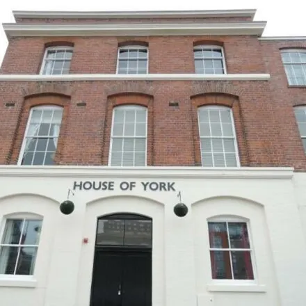 Rent this 2 bed apartment on Michael Dufty Partnerships Ltd in 59 Charlotte Street, Aston