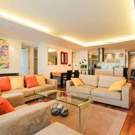 Rent this 2 bed apartment on ALGO Architects in 34-36, Soi Phahon Yothin 11