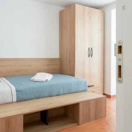Rent this 6 bed room on Hotel Sorolla Centro in Carrer del Convent de Santa Clara, 46002 Valencia