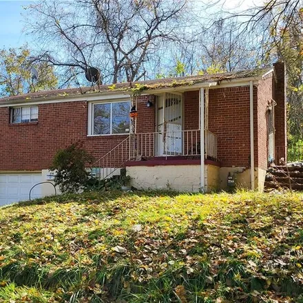 Buy this 3 bed house on 310 Glick Street in Clairton, Allegheny County