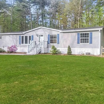 Buy this 3 bed house on 7 Kings Highway in Middleton, NH 03887