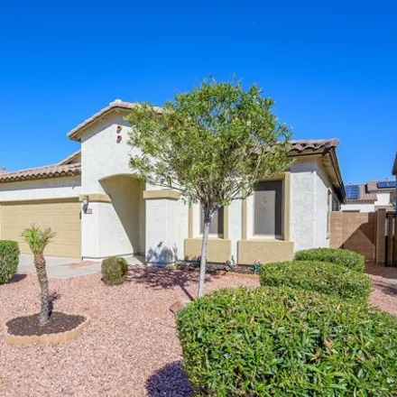 Buy this 3 bed house on 45386 West Gavilan Drive in Maricopa, AZ 85139