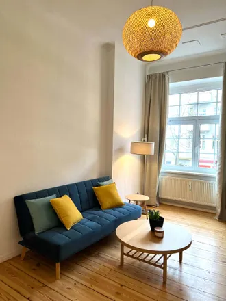 Rent this 1 bed apartment on Elsenstraße 98 in 12435 Berlin, Germany