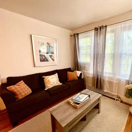 Rent this 2 bed apartment on 90 Kilsyth Road in Boston, MA 02447