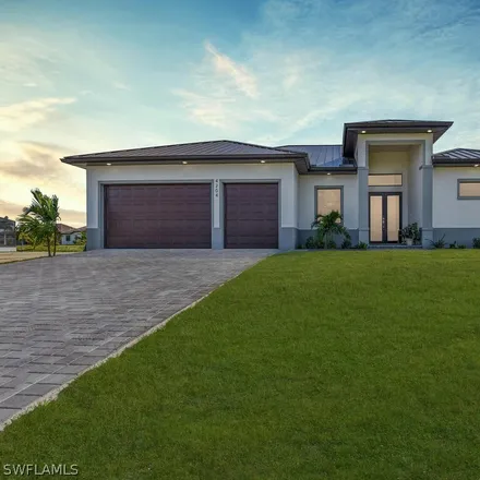Buy this 4 bed house on 4204 Northwest 39th Lane in Cape Coral, FL 33993
