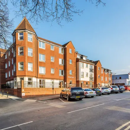 Rent this 1 bed apartment on Relyon Cars &amp; Mini Buses in Station Approach, Edenbridge
