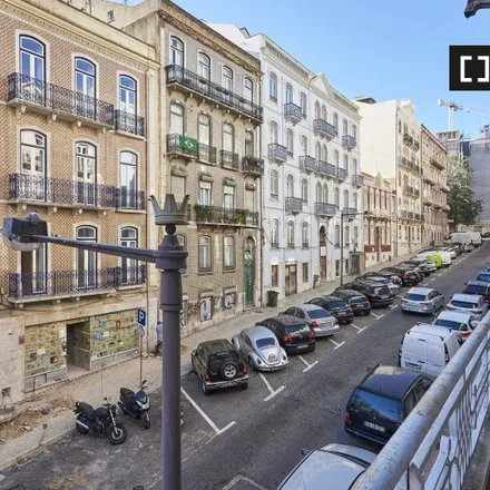 Image 5 - Rua da Sociedade Farmacêutica 99, 1150-213 Lisbon, Portugal - Apartment for rent