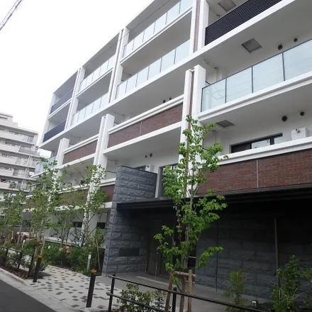 Rent this 2 bed apartment on unnamed road in Miyamotocho, Itabashi