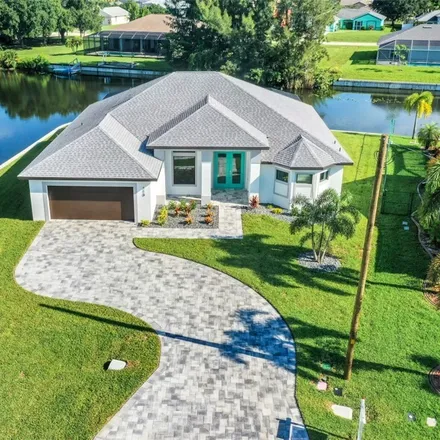 Buy this 3 bed house on 120 Southwest 12th Terrace in Cape Coral, FL 33991