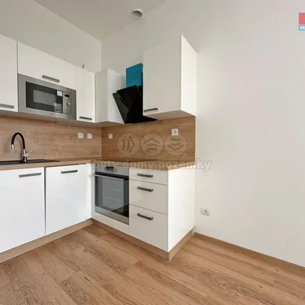 Rent this 1 bed apartment on Lipenská 1725/30 in 370 01 České Budějovice, Czechia