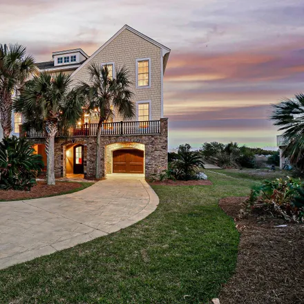 Buy this 6 bed house on 703 Winter Trout Road in Fripp Island, Beaufort County