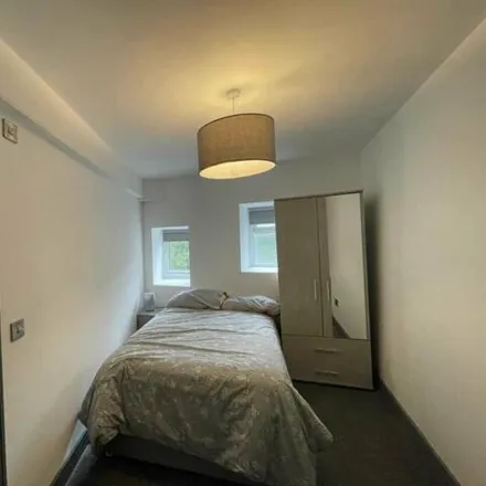 Rent this studio apartment on England Worthside Ltd in Hope Place, Ingrow
