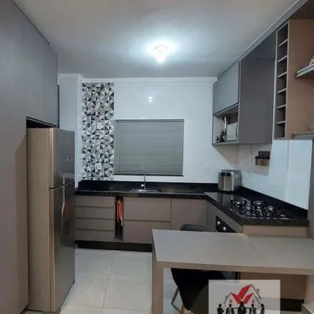 Buy this 2 bed apartment on unnamed road in Região Urbana Homogênea XI, Poços de Caldas - MG