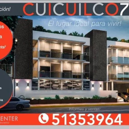 Buy this 3 bed apartment on Escuela Primaria Pedro Romero de Terreros in Calle Cuicuilco 650, Benito Juárez