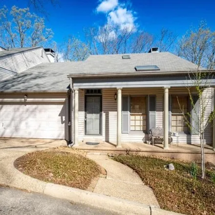 Buy this 2 bed townhouse on 3604 Oakwood Road in Pulaski Heights, Little Rock