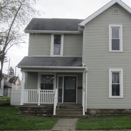 Buy this 3 bed house on 603 West Nelson Street in Marion, IN 46952
