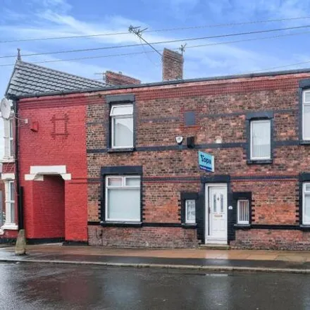 Buy this 2 bed townhouse on Antonio Street in Sefton, L20 2EY